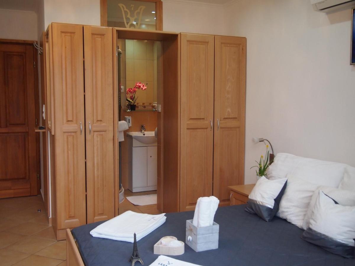 Hotel Saba-Haz Balatonboglár Zewnętrze zdjęcie