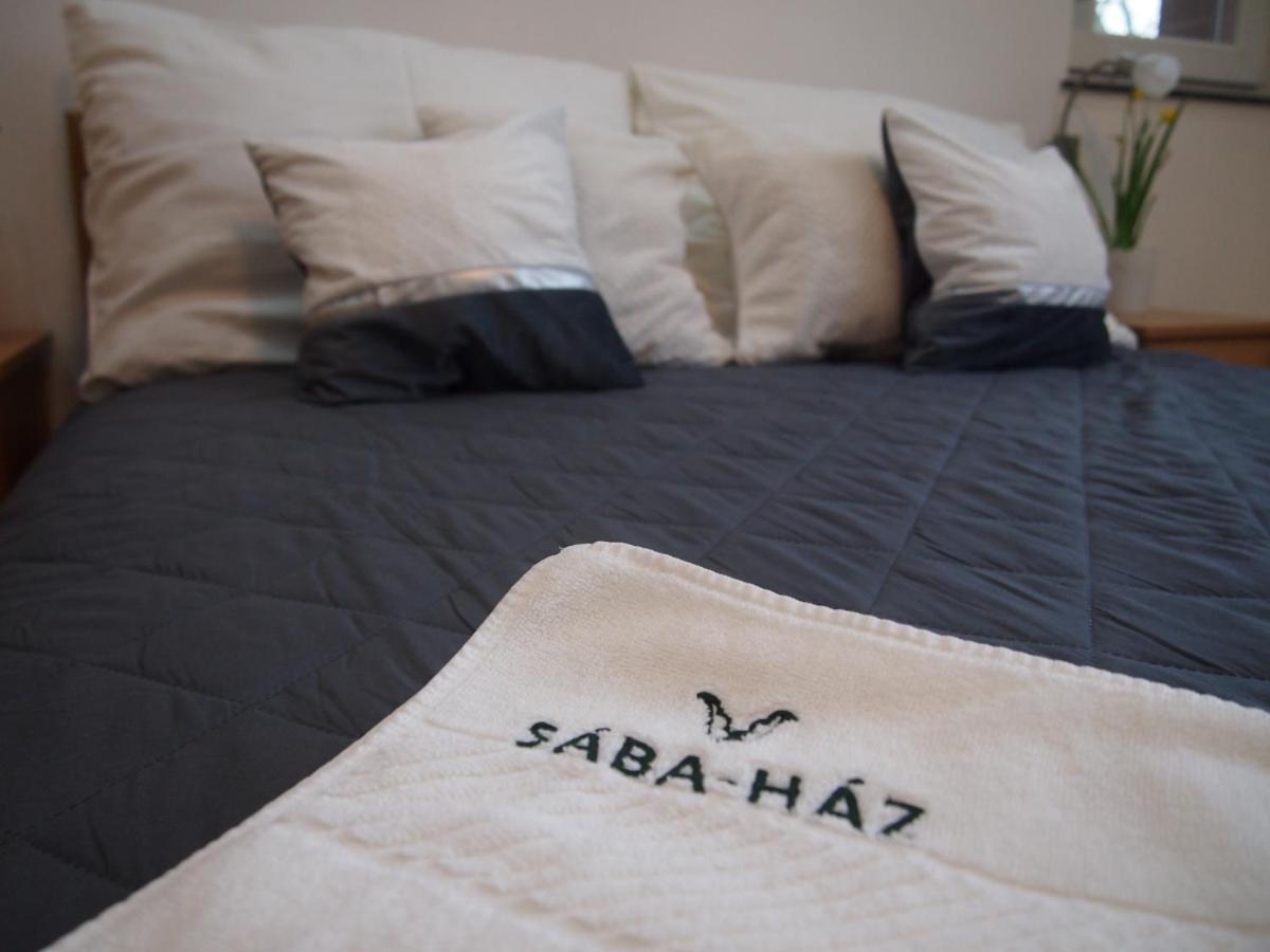 Hotel Saba-Haz Balatonboglár Zewnętrze zdjęcie