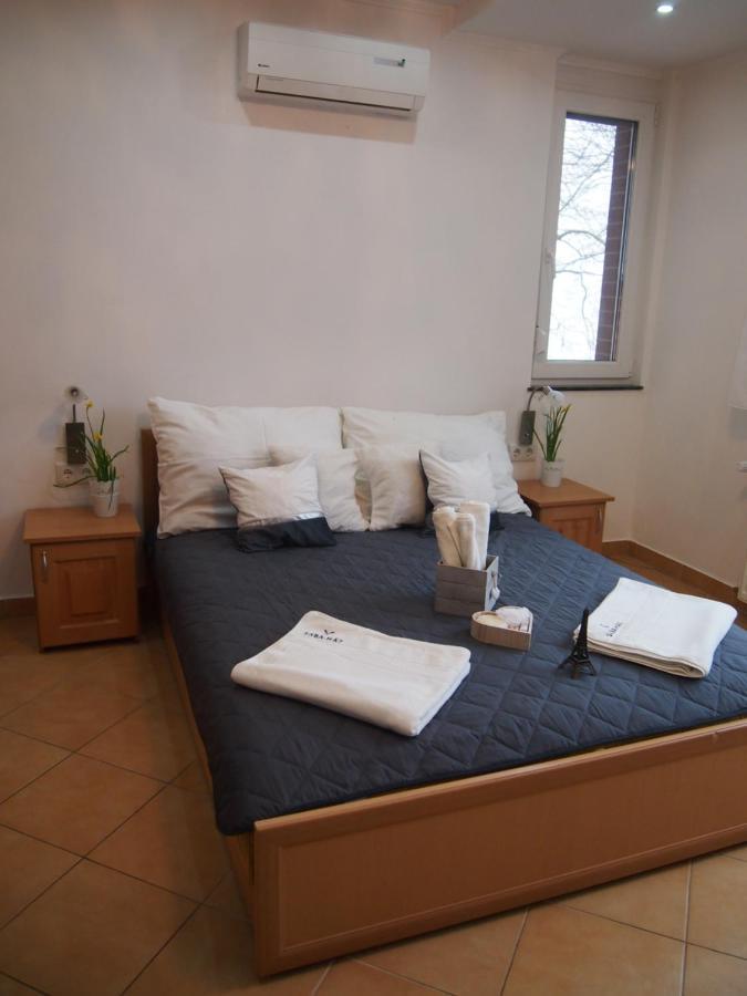 Hotel Saba-Haz Balatonboglár Zewnętrze zdjęcie
