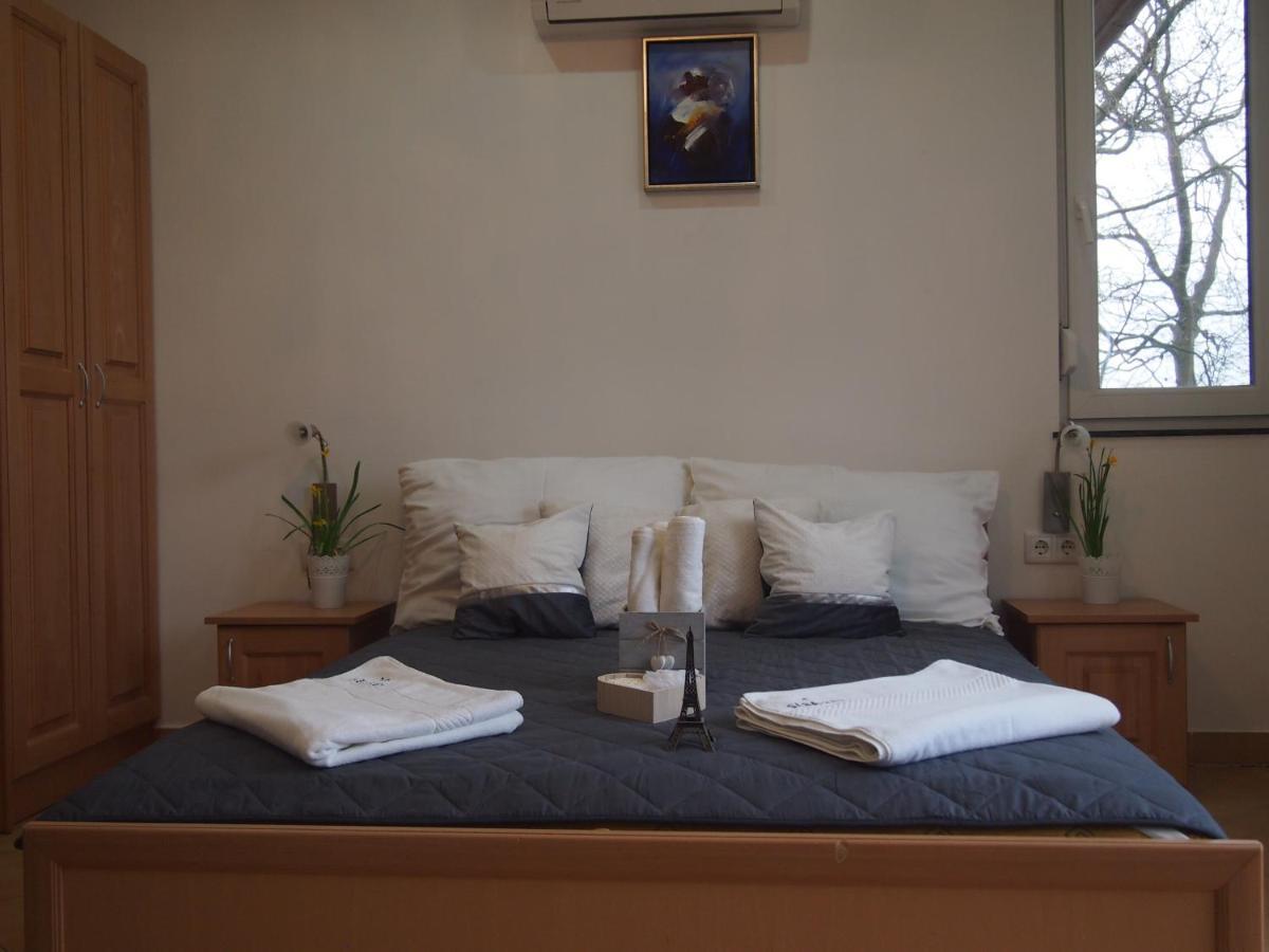 Hotel Saba-Haz Balatonboglár Zewnętrze zdjęcie