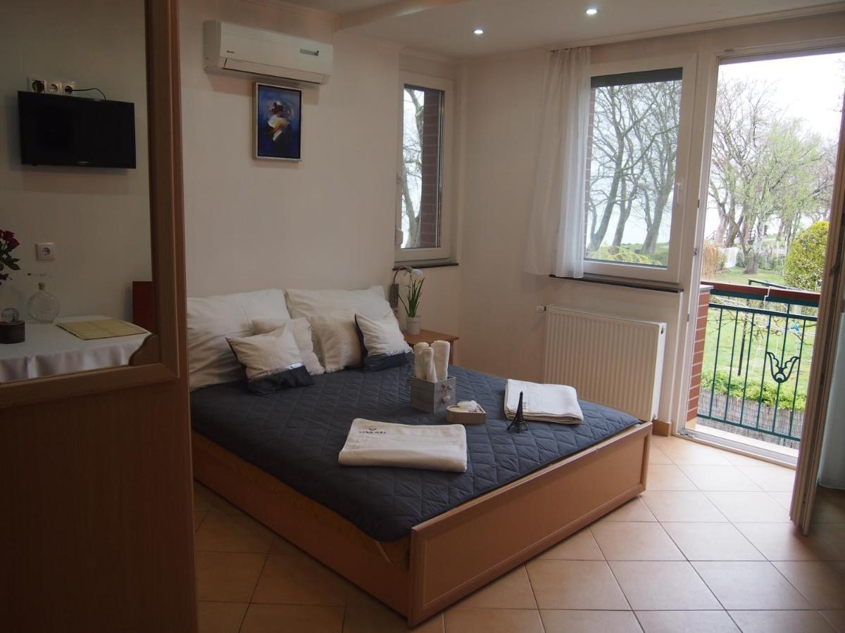 Hotel Saba-Haz Balatonboglár Zewnętrze zdjęcie