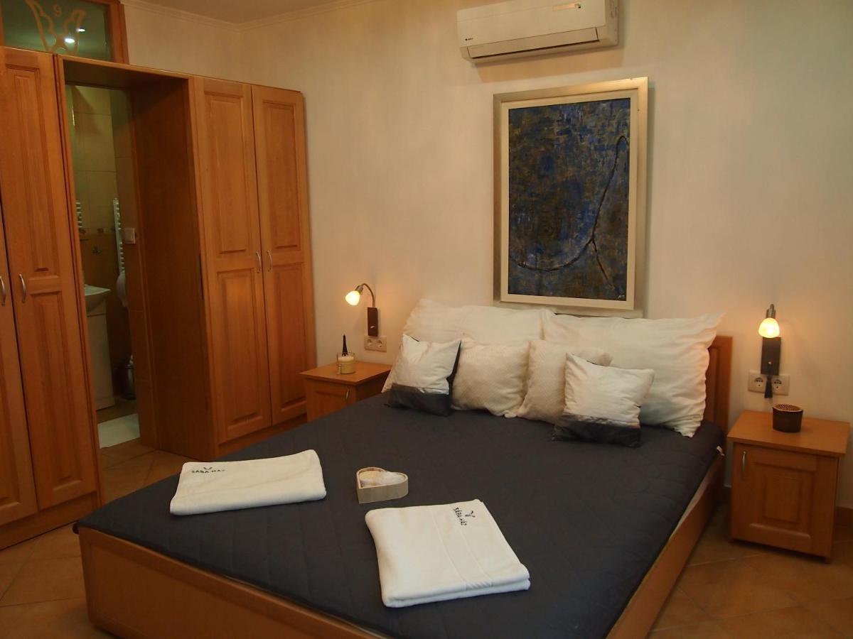 Hotel Saba-Haz Balatonboglár Zewnętrze zdjęcie