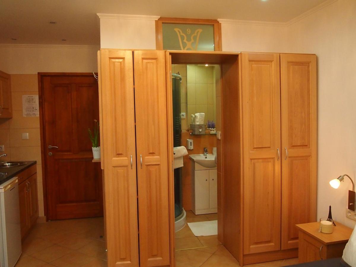 Hotel Saba-Haz Balatonboglár Zewnętrze zdjęcie
