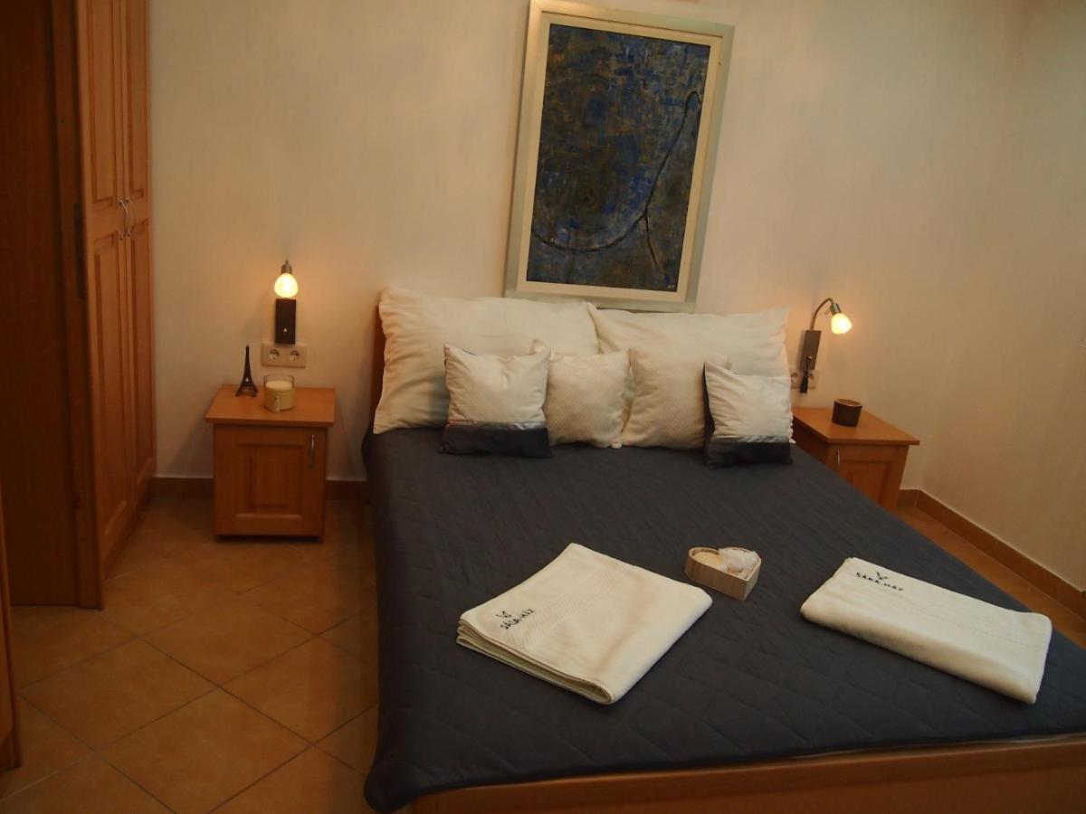 Hotel Saba-Haz Balatonboglár Zewnętrze zdjęcie