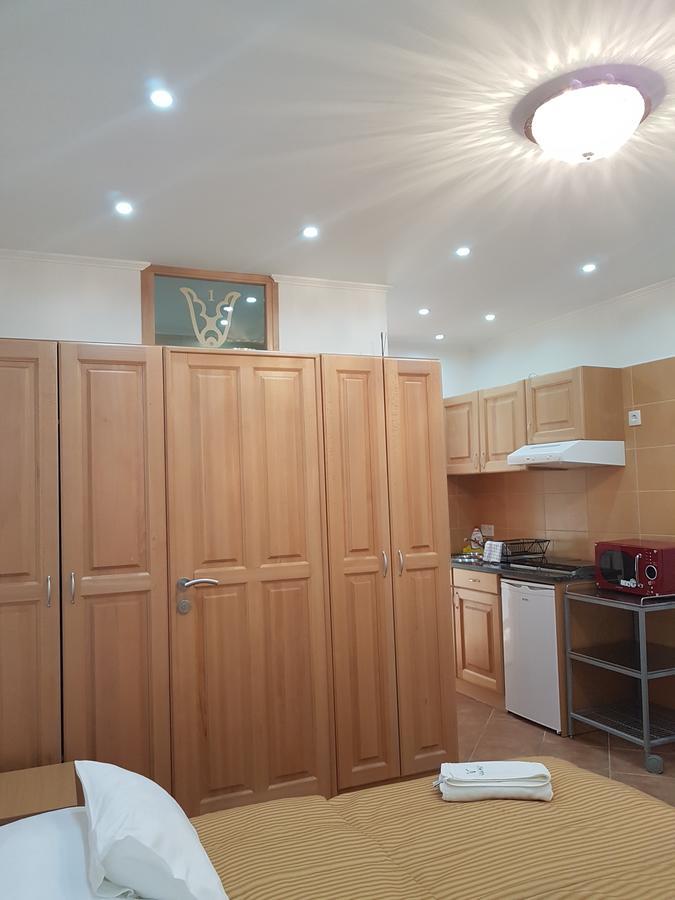 Hotel Saba-Haz Balatonboglár Zewnętrze zdjęcie
